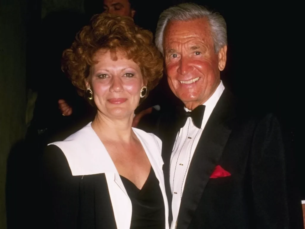 Nancy met her boyfriend Bob Barker in 1983