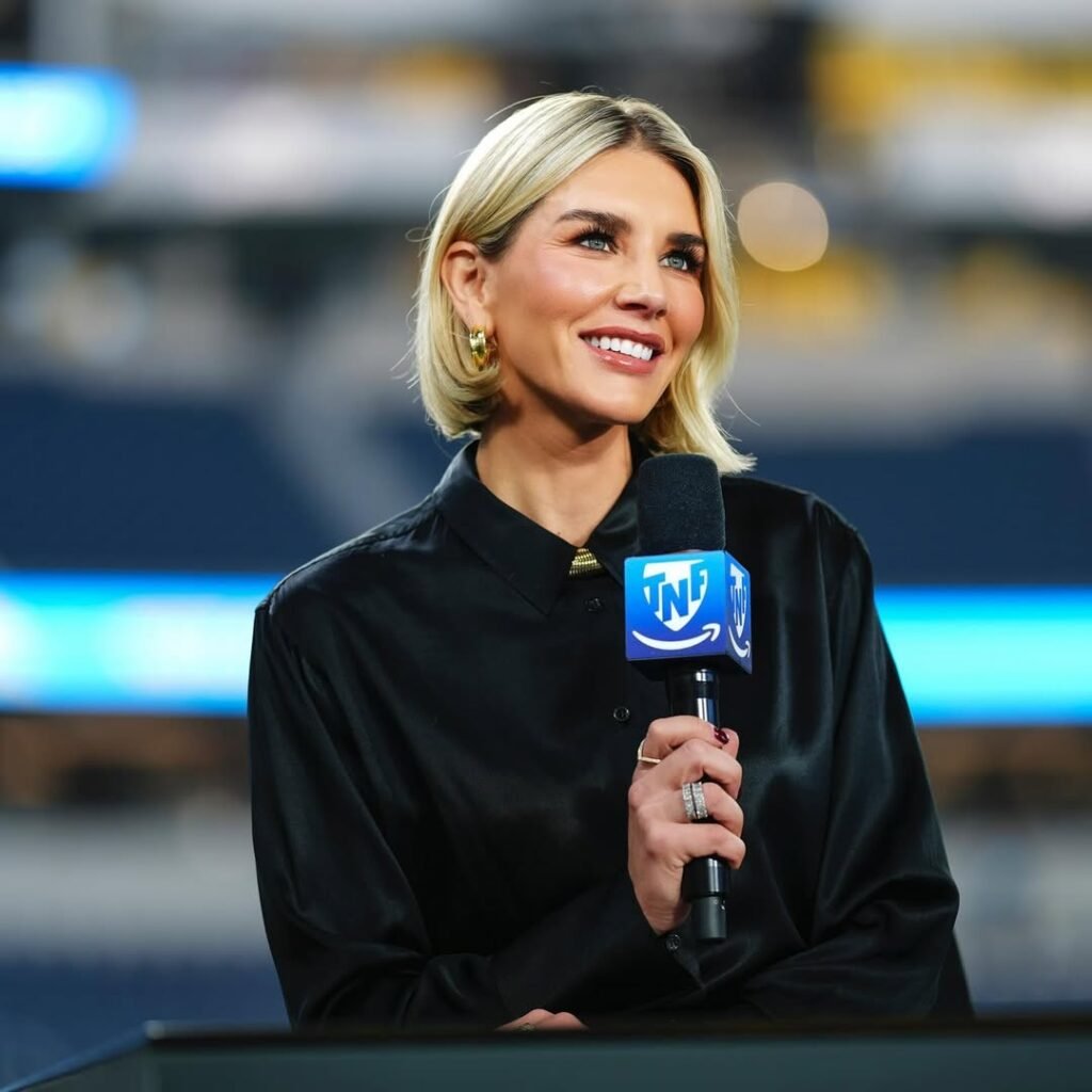 Charissa Thompson